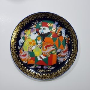 Rosenthal Studio - Line Collector's Plate